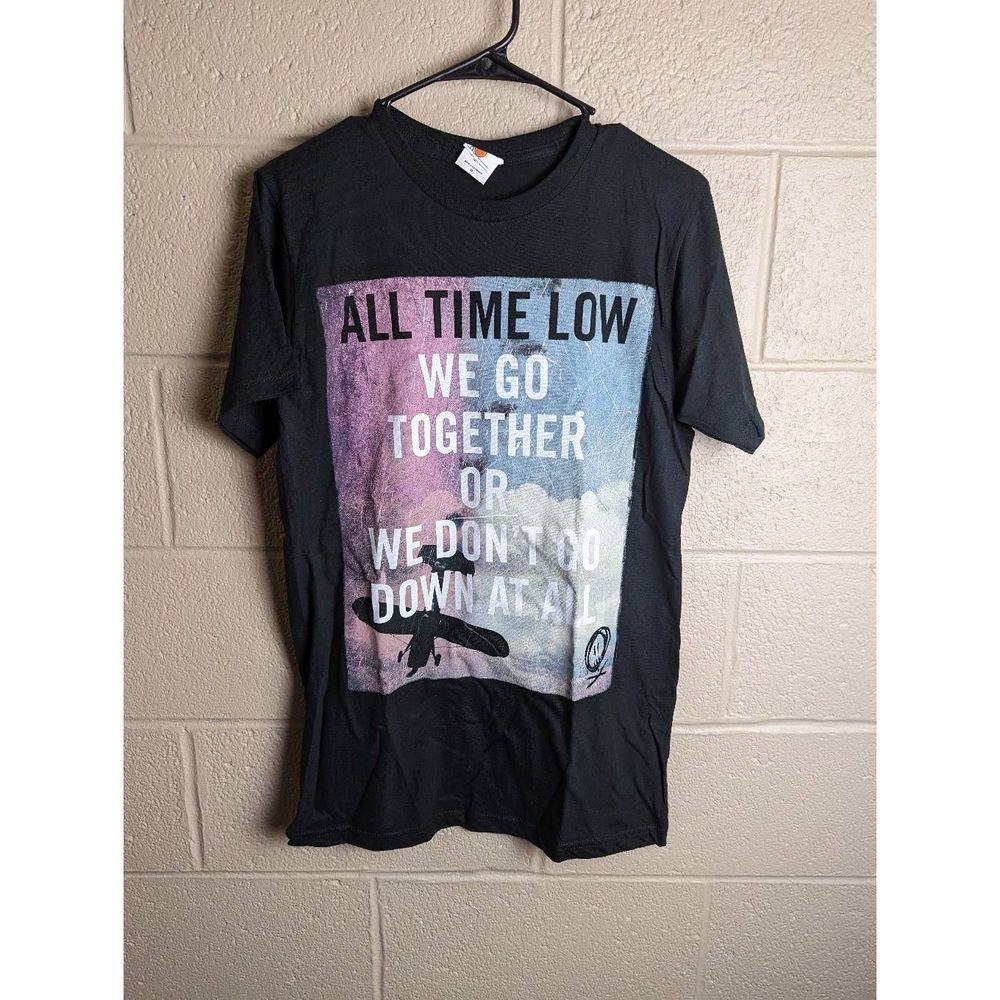 All Time Low Band Shirt